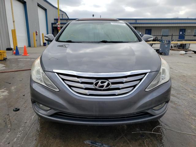 Photo 5 from auction – 2013 HYUNDAI SONATA SE with VIN 5NPEC4AC4DH682175
