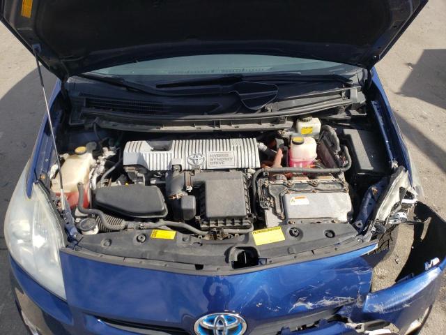 Photo 11 from auction – 2010 TOYOTA PRIUS with VIN JTDKN3DUXA0018564