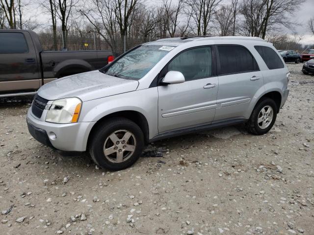 CHEVROLET EQUINOX LT 2006 with VIN 2CNDL63F766120210 - Photo from auction