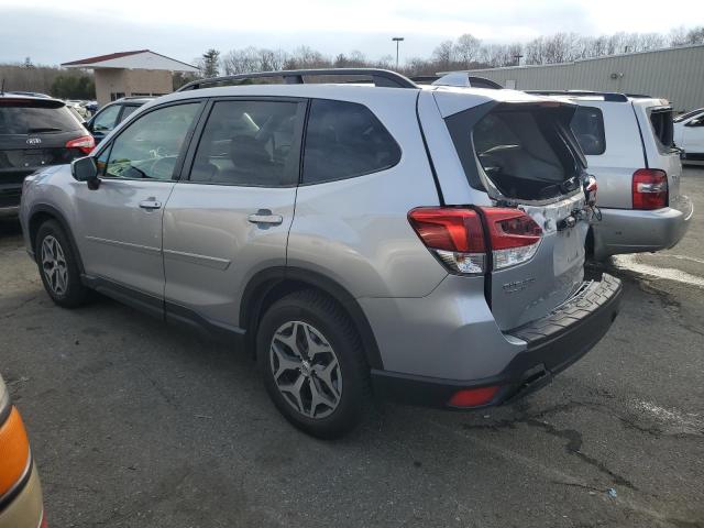 Photo 2 from auction – 2019 SUBARU FORESTER P with VIN JF2SKAGC8KH550402
