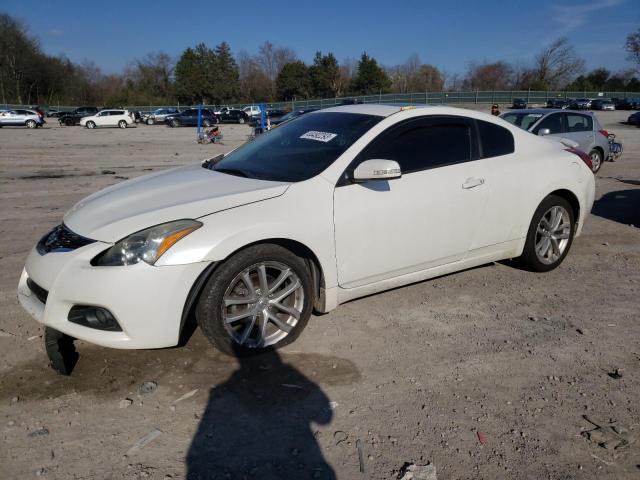 NISSAN ALTIMA SR 2011 with VIN 1N4BL2EP9BC169667 - Photo from auction