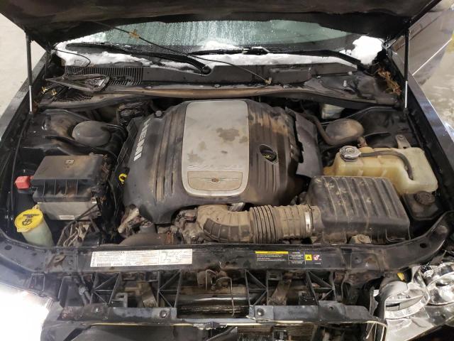Photo 11 from auction – 2005 CHRYSLER 300C with VIN 2C3AA63H65H601832