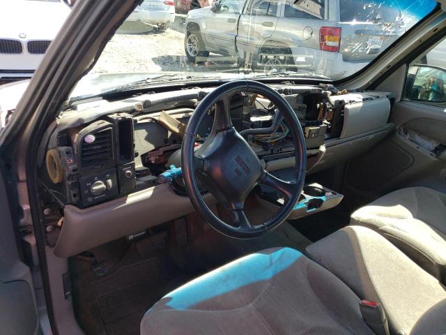 Photo 8 from auction – 2000 GMC NEW SIERRA with VIN 1GTEC14T6YE224105
