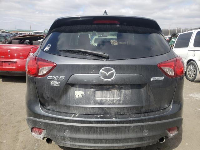 Photo 6 from auction – 2014 MAZDA CX-5 TOURI with VIN JM3KE2CY7E0418934