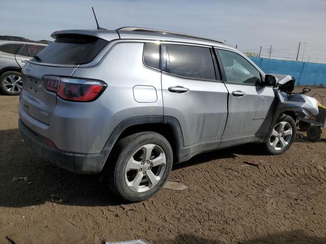 Photo 3 from auction – 2018 JEEP COMPASS LA with VIN 3C4NJDBB4JT350406