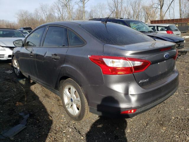 Photo 2 from auction – 2014 FORD FOCUS S with VIN 1FADP3E26EL454919