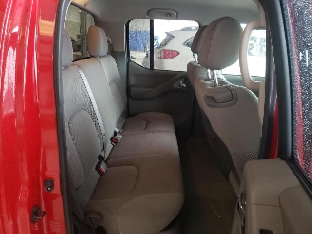 Photo 10 from auction – 2009 NISSAN FRONTIER C with VIN 1N6AD07U09C401963