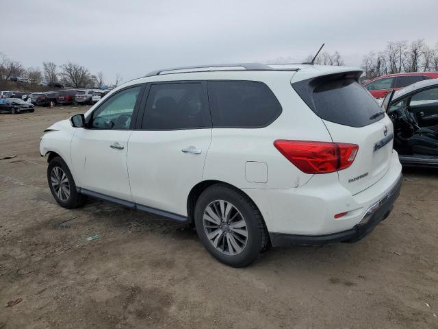 Photo 2 from auction – 2017 NISSAN PATHFINDER with VIN 5N1DR2MN4HC666275