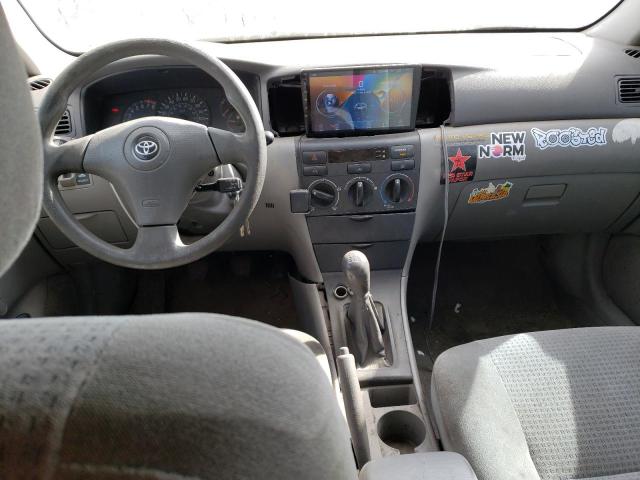Photo 8 from auction – 2005 TOYOTA COROLLA CE with VIN 1NXBR32E35Z555500