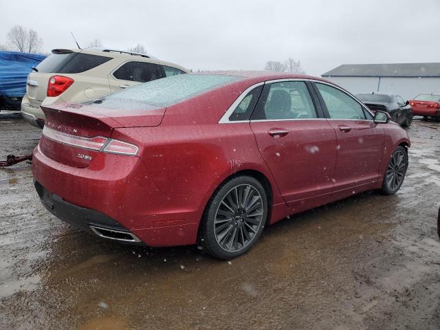 Photo 3 from auction – 2016 LINCOLN MKZ with VIN 3LN6L2J96GR615281