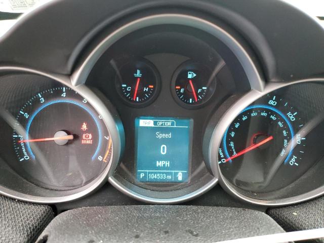 Photo 9 from auction – 2014 CHEVROLET CRUZE LT with VIN 1G1PC5SB2E7356426