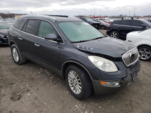 Photo 4 from auction – 2012 BUICK ENCLAVE with VIN 5GAKRCED1CJ364522