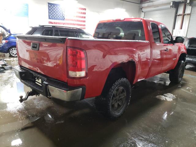 Photo 3 from auction – 2008 GMC SIERRA K15 with VIN 2GTEK190681278393