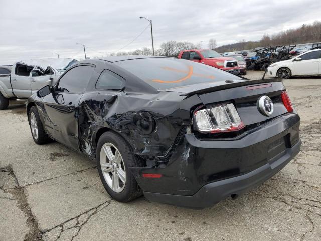Photo 2 from auction – 2011 FORD MUSTANG with VIN 1ZVBP8AM4B5135201