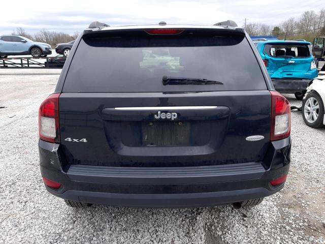 Photo 6 from auction – 2016 JEEP COMPASS LA with VIN 1C4NJDEB3GD663277