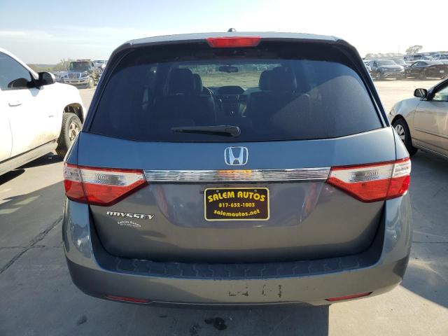 Photo 6 from auction – 2011 HONDA ODYSSEY EX with VIN 5FNRL5H61BB103372