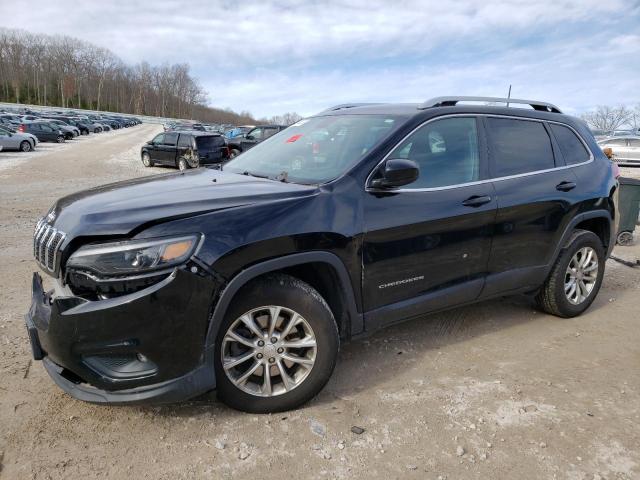 JEEP CHEROKEE L 2019 with VIN 1C4PJMCBXKD139399 - Photo from auction