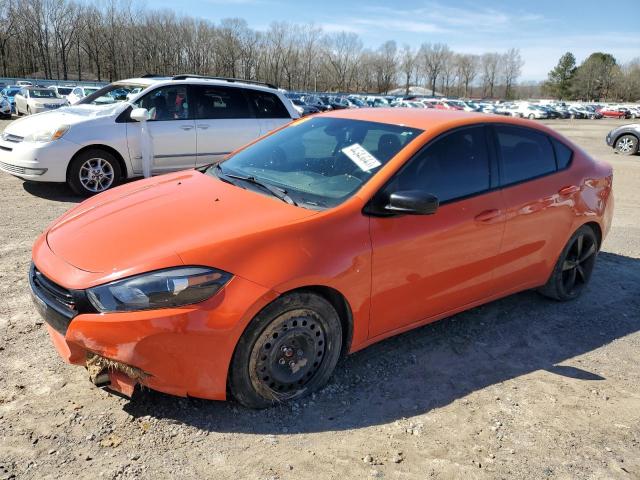 DODGE DART SXT 2015 with VIN 1C3CDFBB6FD415672 - Photo from auction