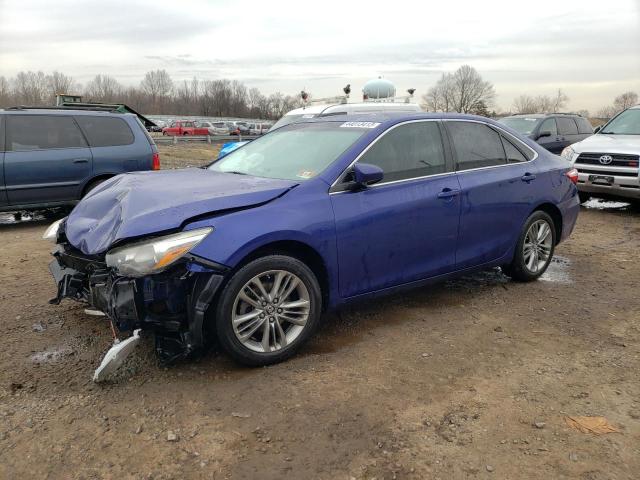 TOYOTA CAMRY LE 2015 with VIN 4T1BF1FK0FU952337 - Photo from auction