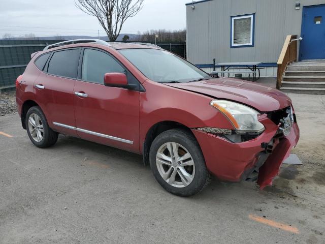 Photo 4 from auction – 2012 NISSAN ROGUE S with VIN JN8AS5MV5CW382601
