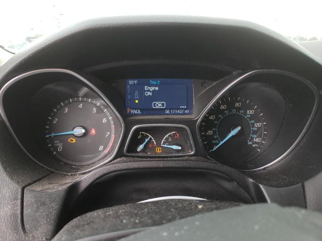 Photo 9 from auction – 2014 FORD FOCUS SE with VIN 1FADP3F24EL277298