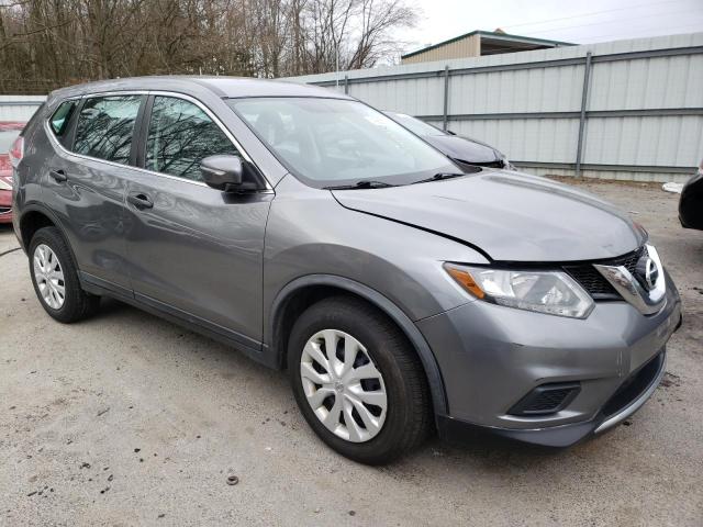 Photo 4 from auction – 2016 NISSAN ROGUE S with VIN KNMAT2MT1GP700283
