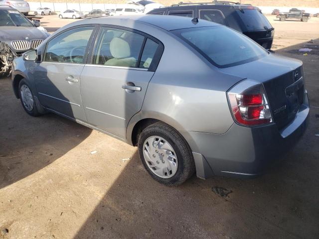 Photo 2 from auction – 2008 NISSAN SENTRA 2.0 with VIN 3N1AB61E18L742887