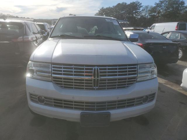 Photo 5 from auction – 2009 LINCOLN NAVIGATOR with VIN 5LMFU28539LJ01838