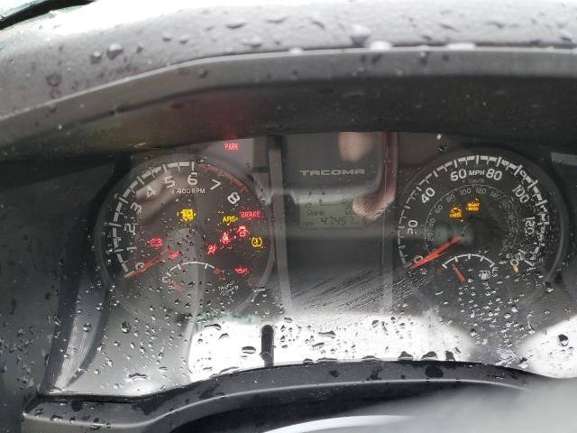 Photo 9 from auction – 2017 TOYOTA TACOMA DOU with VIN 3TMCZ5AN6HM090919