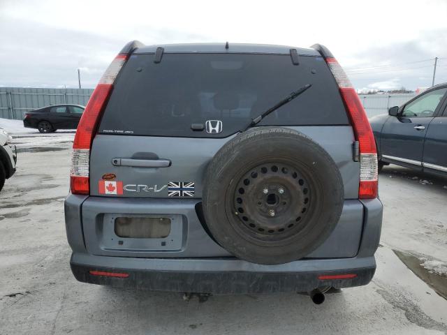 Photo 6 from auction – 2005 HONDA CR-V SE with VIN JHLRD789X5C813667
