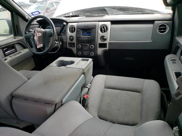 Photo 8 from auction – 2013 FORD F150 SUPER with VIN 1FTFW1CT5DKF93918
