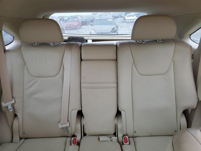 Photo 10 from auction – 2013 LEXUS RX 350 with VIN JTJZK1BA8D2416267
