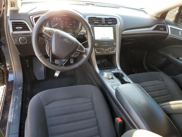 Photo 8 from auction – 2020 FORD FUSION SE with VIN 3FA6P0HD0LR160192