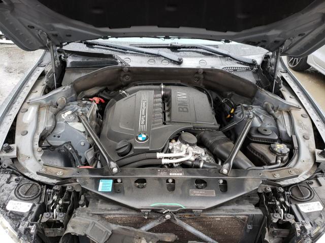 Photo 11 from auction – 2010 BMW 535 GT with VIN WBASN2C50AC200693