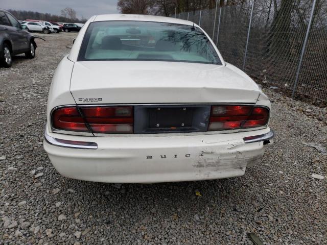 Photo 6 from auction – 2002 BUICK PARK AVENU with VIN 1G4CW54K824181456