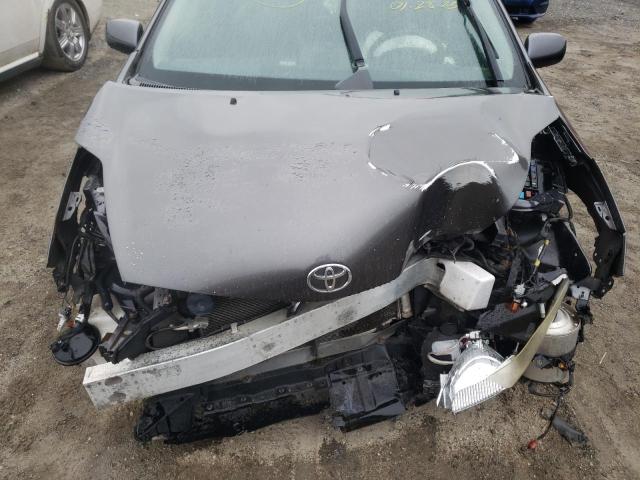 Photo 11 from auction – 2007 TOYOTA PRIUS with VIN JTDKB20U973217198