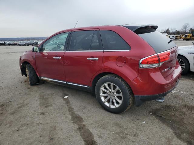 Photo 2 from auction – 2013 LINCOLN MKX with VIN 2LMDJ6JK1DBL05528