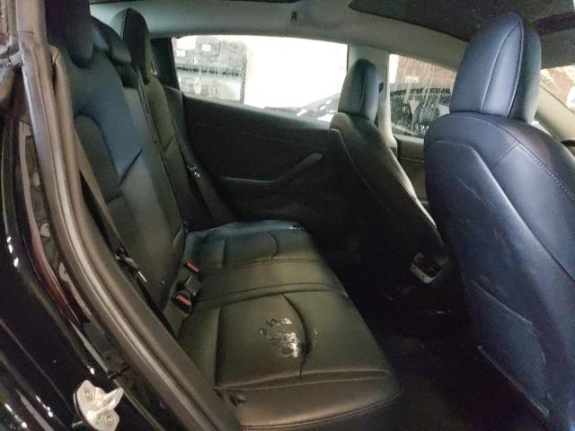 Photo 10 from auction – 2018 TESLA MODEL 3 with VIN 5YJ3E1EA4JF003282
