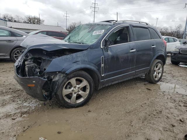 CHEVROLET CAPTIVA LT 2014 with VIN 3GNAL3EK8ES682155 - Photo from auction