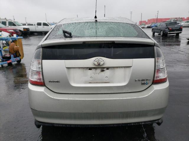 Photo 6 from auction – 2004 TOYOTA PRIUS with VIN JTDKB20U140092338
