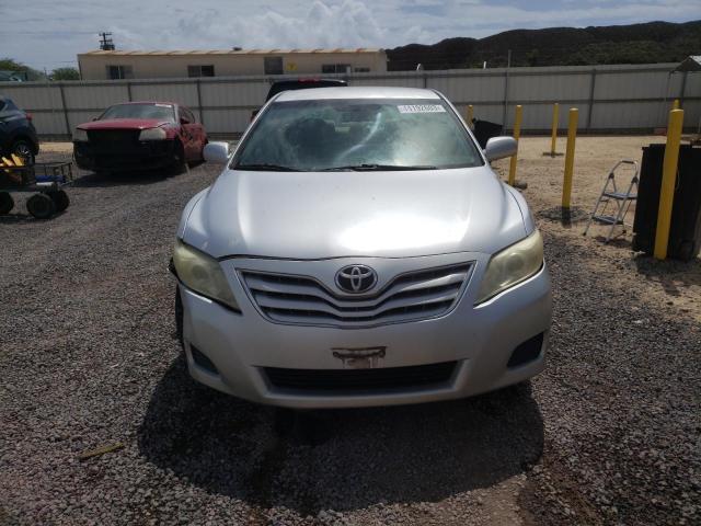 Photo 5 from auction – 2010 TOYOTA CAMRY BASE with VIN 4T1BF3EK2AU076098