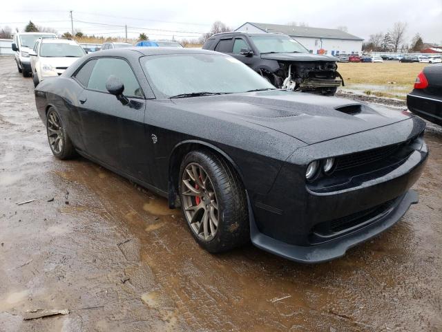 Photo 4 from auction – 2016 DODGE CHALLENGER with VIN 2C3CDZC93GH137105