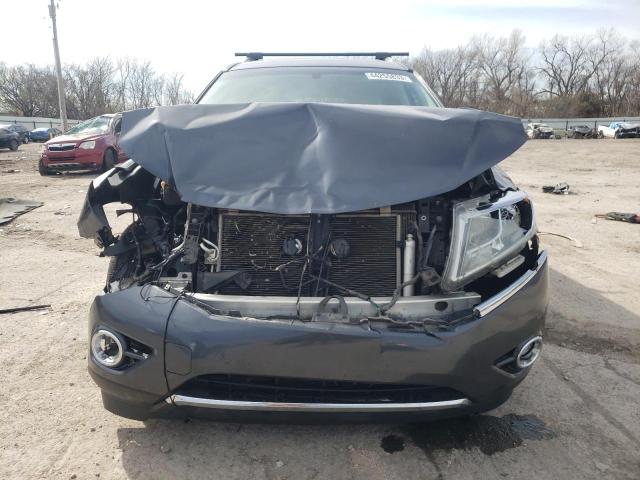 Photo 5 from auction – 2014 NISSAN PATHFINDER with VIN 5N1AR2MM1EC632459