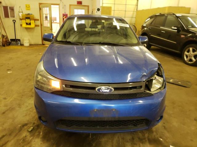 Photo 5 from auction – 2011 FORD FOCUS SES with VIN 1FAHP3GN0BW107654