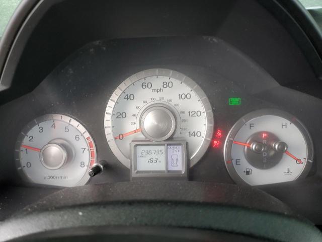 Photo 9 from auction – 2011 HONDA PILOT EXL with VIN 5FNYF4H59BB088673
