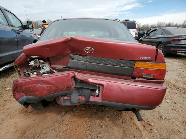 Photo 6 from auction – 1994 TOYOTA COROLLA LE with VIN 2T1AE09B6RC061849