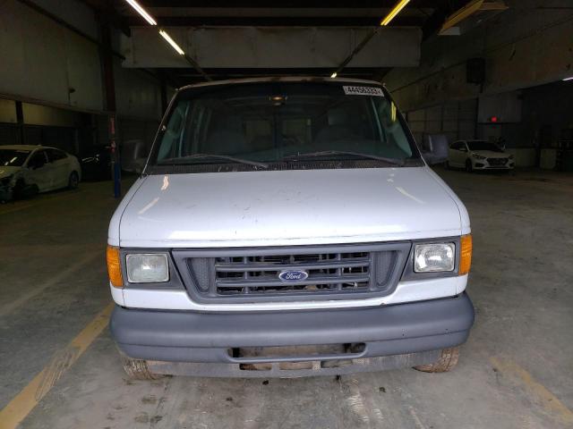 Photo 5 from auction – 2005 FORD ECONOLINE with VIN 1FTRE14W15HB17477