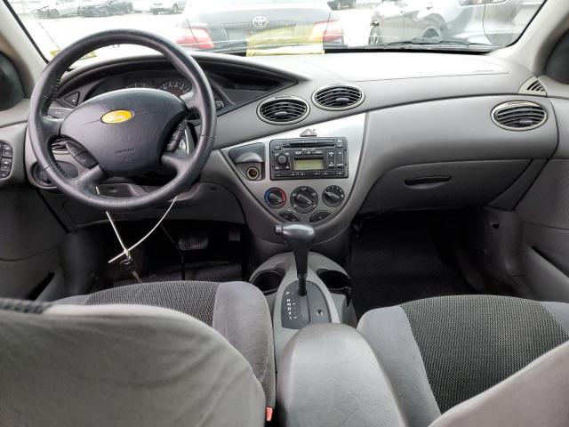 Photo 8 from auction – 2002 FORD FOCUS ZX5 with VIN 3FAFP373X2R150875