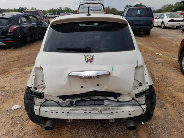 Photo 6 from auction – 2012 FIAT 500 ABARTH with VIN 3C3CFFFH5CT360131