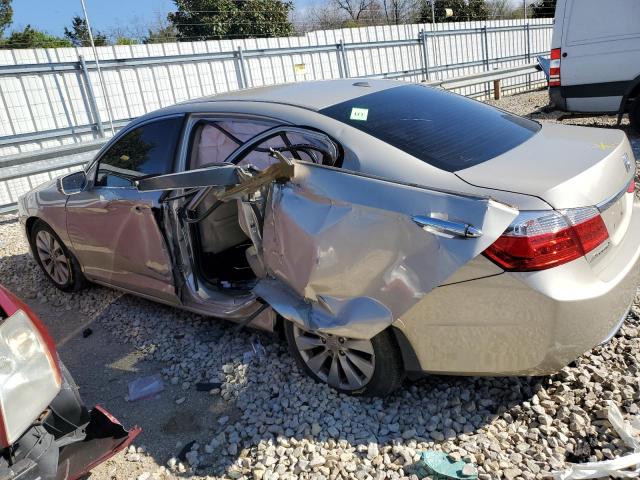 Photo 2 from auction – 2015 HONDA ACCORD EXL with VIN 1HGCR2F83FA144142